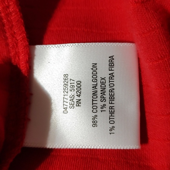 Basic Edition Embellished Ugly Christmas Top Size XL - Picture 6 of 7